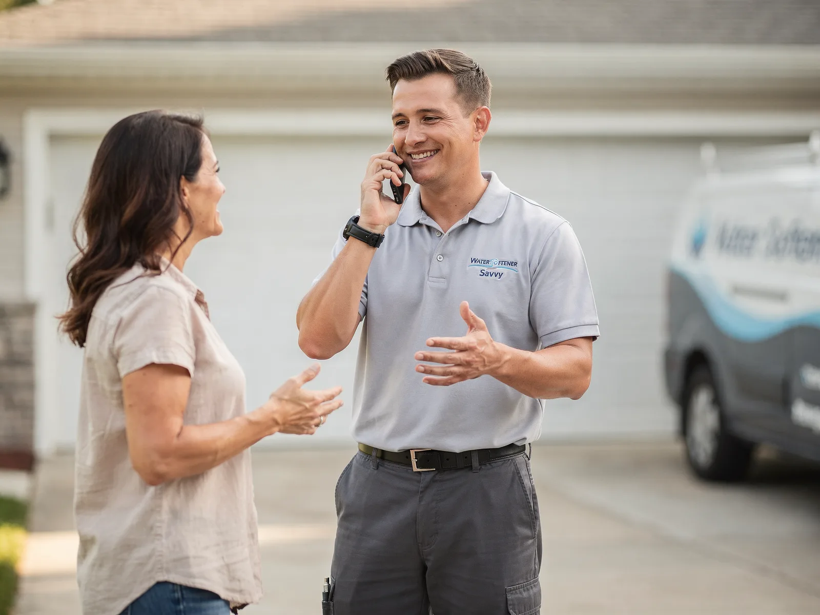 Water Softener Installation Oak Hill, NY FAQs